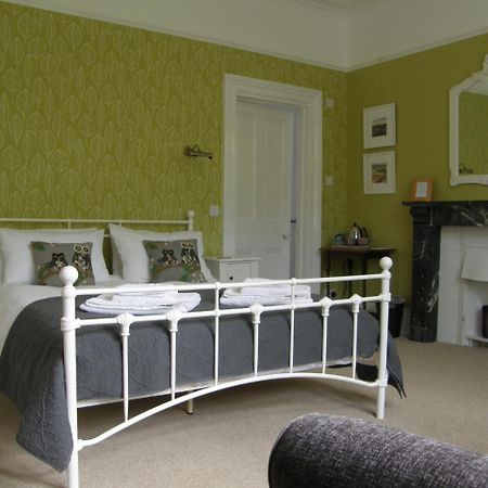 The Old Vicarage B & B Barnstaple Exterior photo